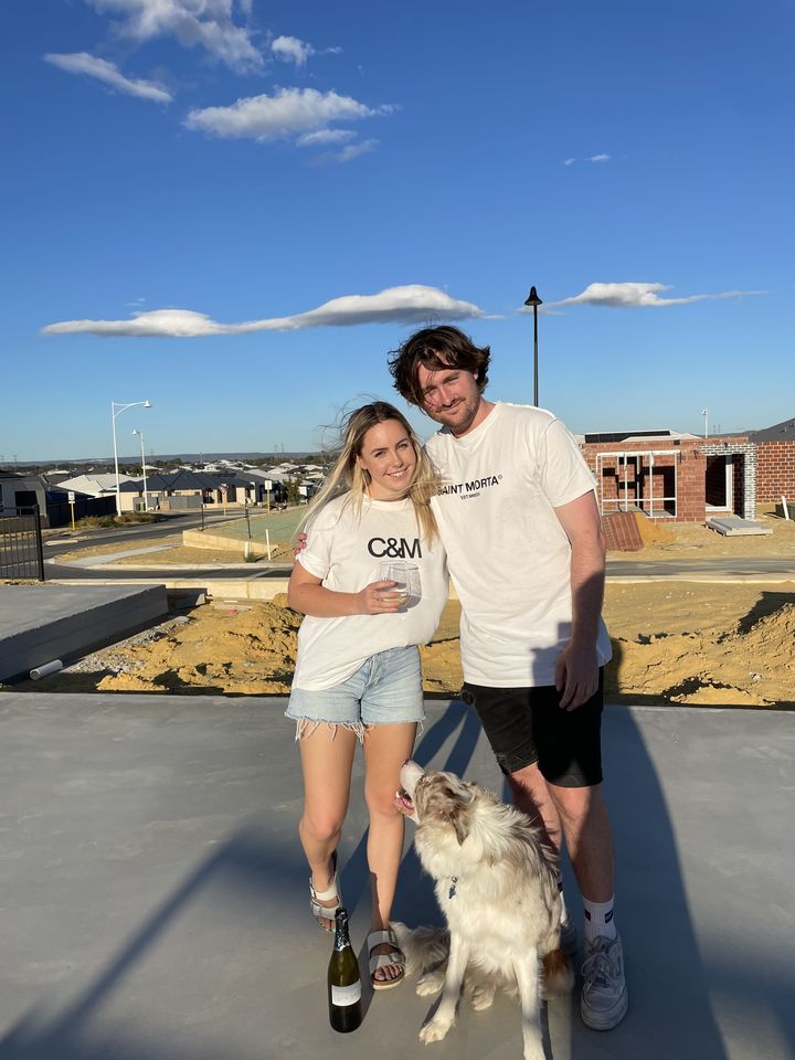 Slab Down, a House of Boss client milestone