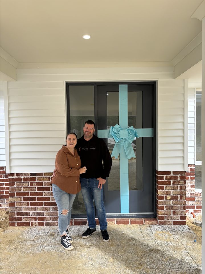 Officially Homeowners, a House of Boss client milestone